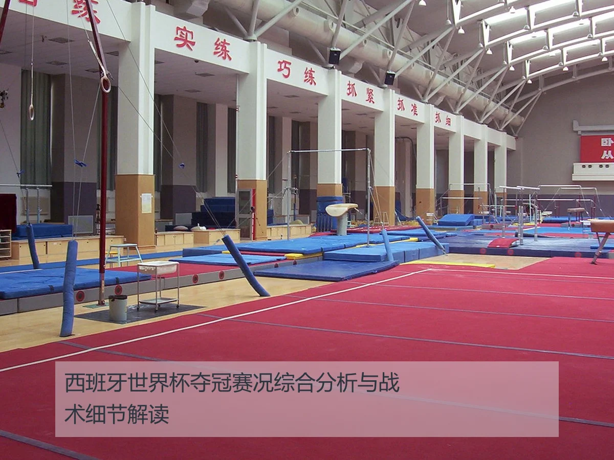 西班牙世界杯夺冠赛况综合分析与战术细节解读